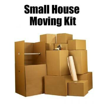Small House Moving Kit
