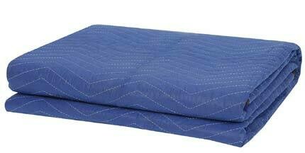 Heavy Duty Moving Pads for Protecting Furniture.   Professional Quilted Shipping Furniture Pads,  80 x 72 Inches.  $11 Each or a Dozen for $115