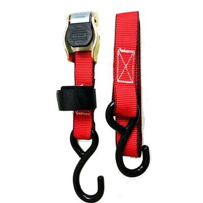 Padlocks, Rope and Straps