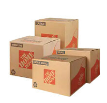Moving Boxes