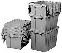 Husky Crate Rental