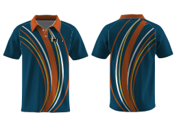 Polo (Primary &amp; Secondary Representative), Size: 8