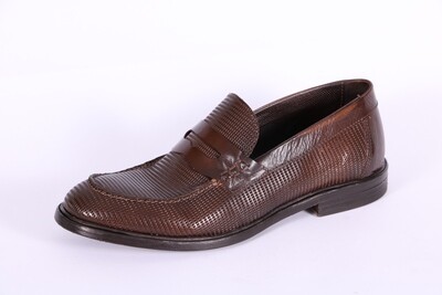 PAWELK'S MOCASSINO UOMO PELLE MARRONE PAWELK'S MOCASSINO UOMO PELLE MARRONE