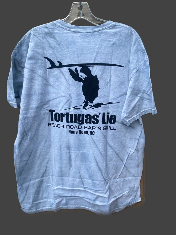 Tortuga's Lie Store - Buy tshirts, sauces, seasonings, and other 