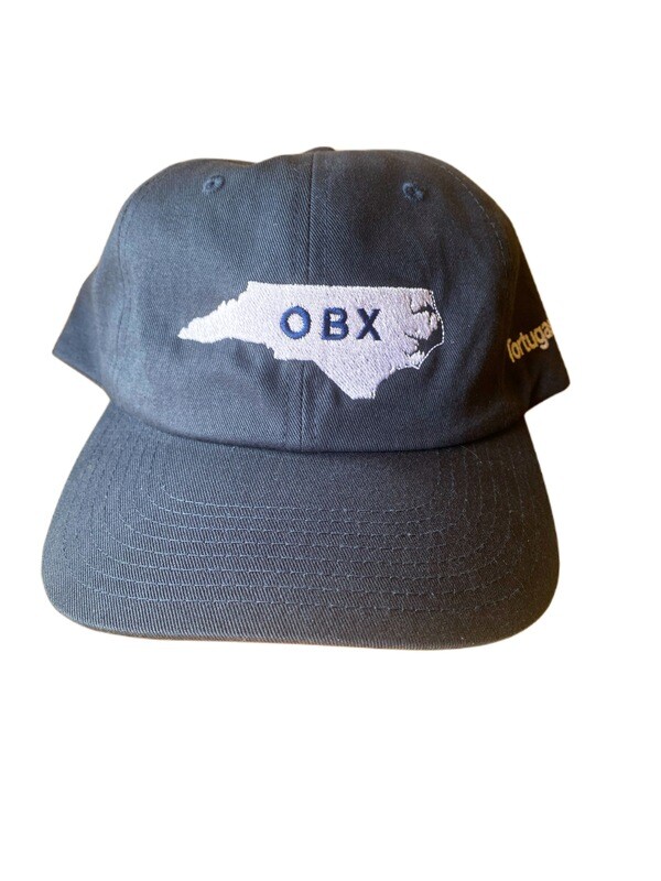 OBX State of Mind Hat- NAVY