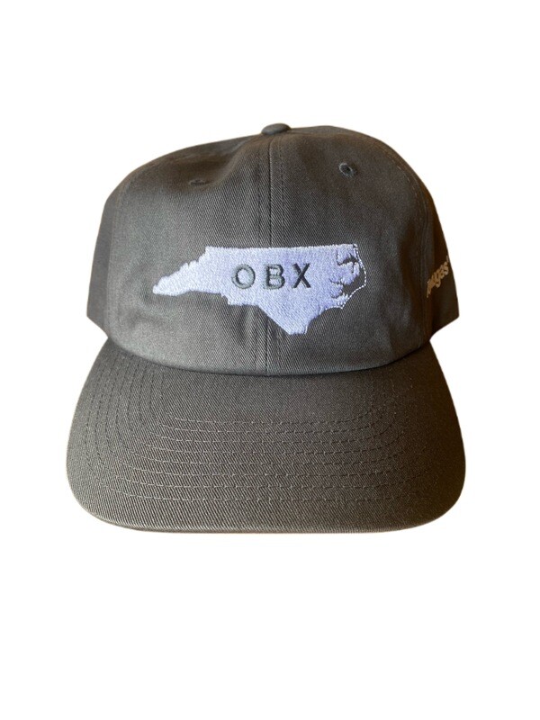 OBX State of Mind Hat- GRAY