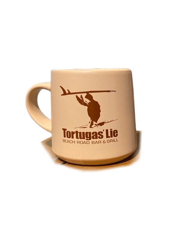 Tortugas' Lie Dawn Patrol Mug
