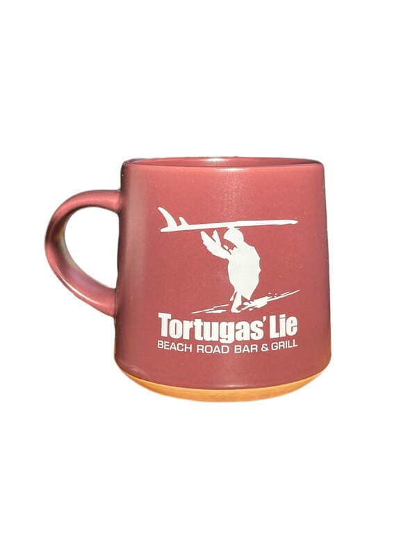 **NEW** Tortugas' Lie Dawn Patrol Mug