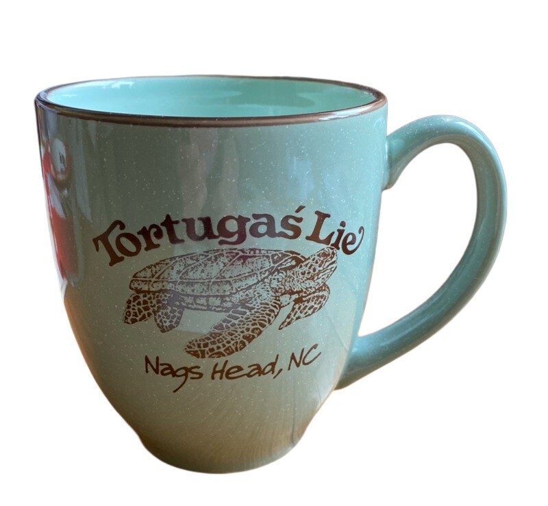 Classic Tortugas’ Lie mug