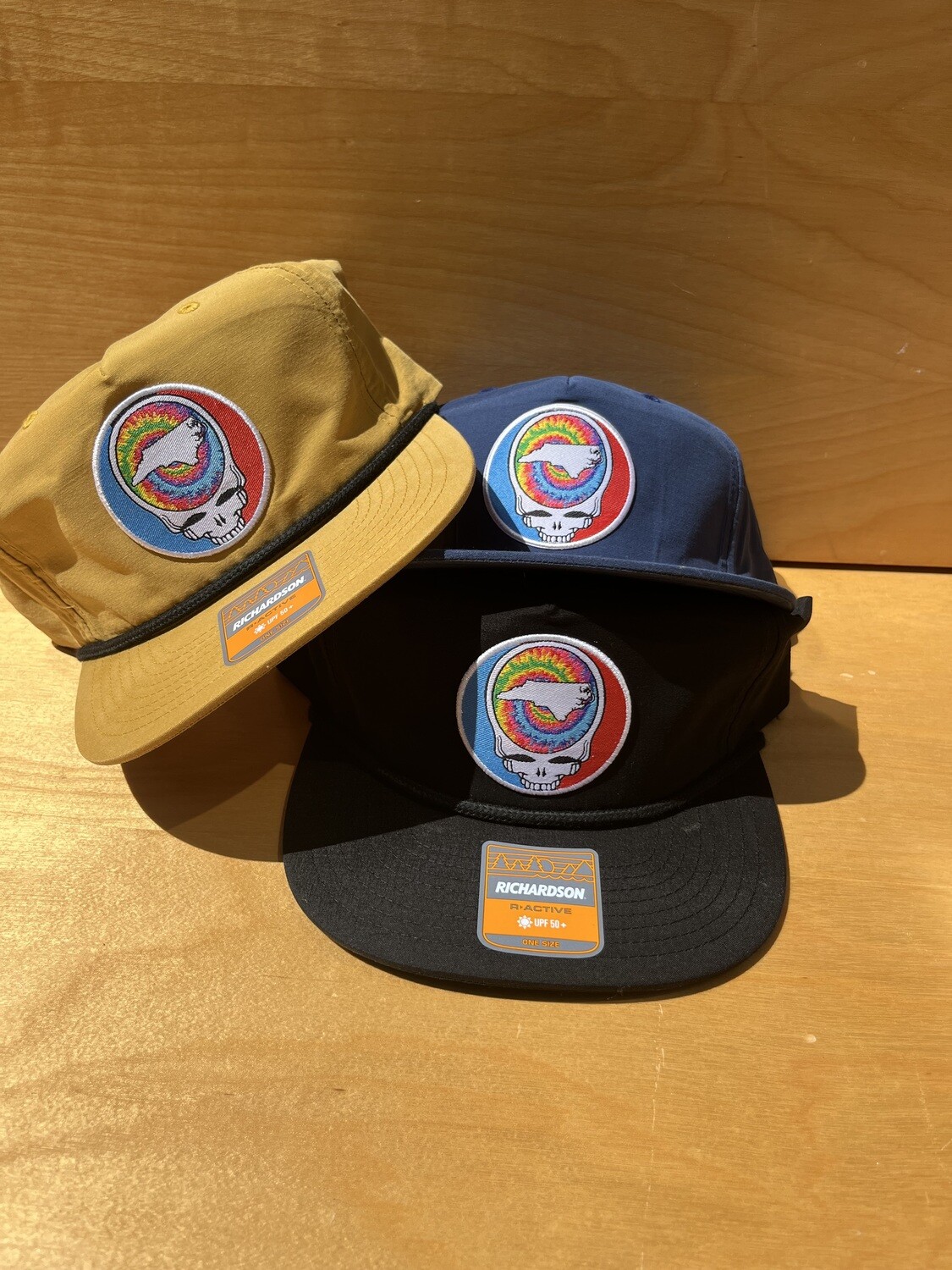 **NEW** 2024 Grateful State corded hats