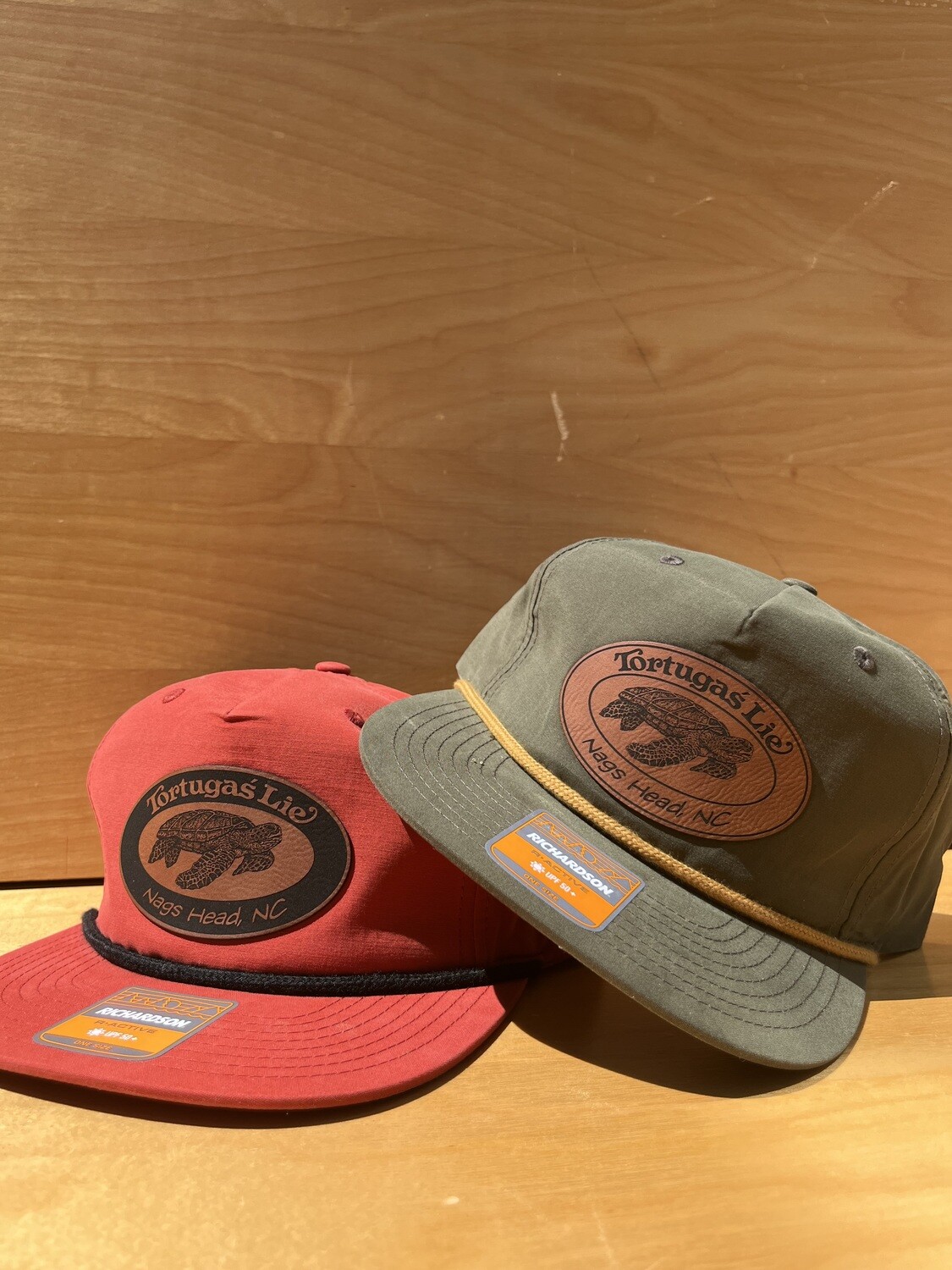 Turtle Patch Hats
