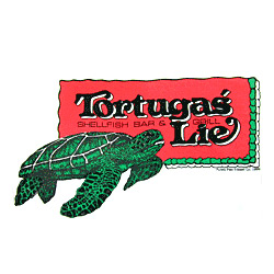 Tortuga's Lie Online Store