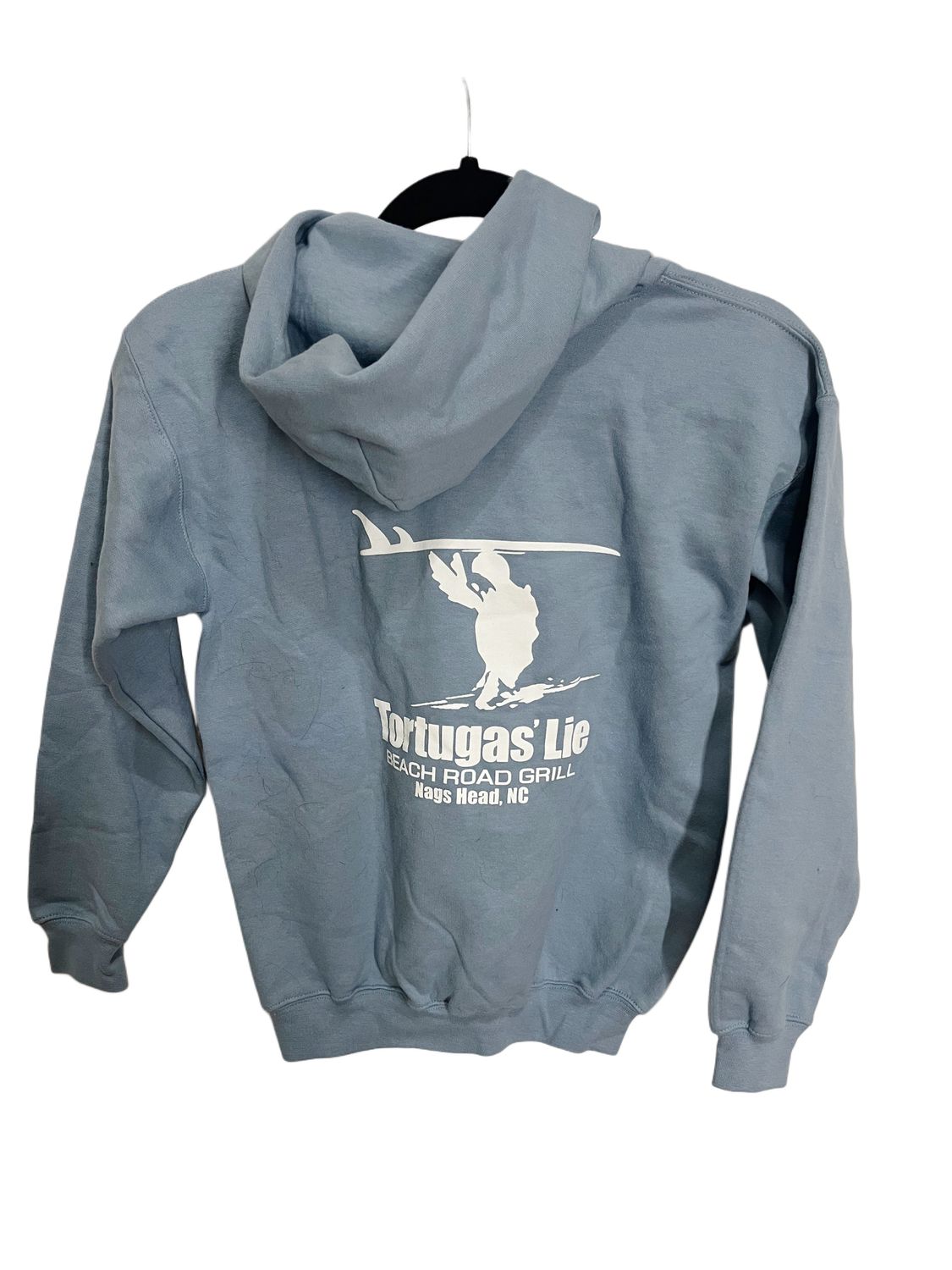 Lone Surfer Youth Hoodies