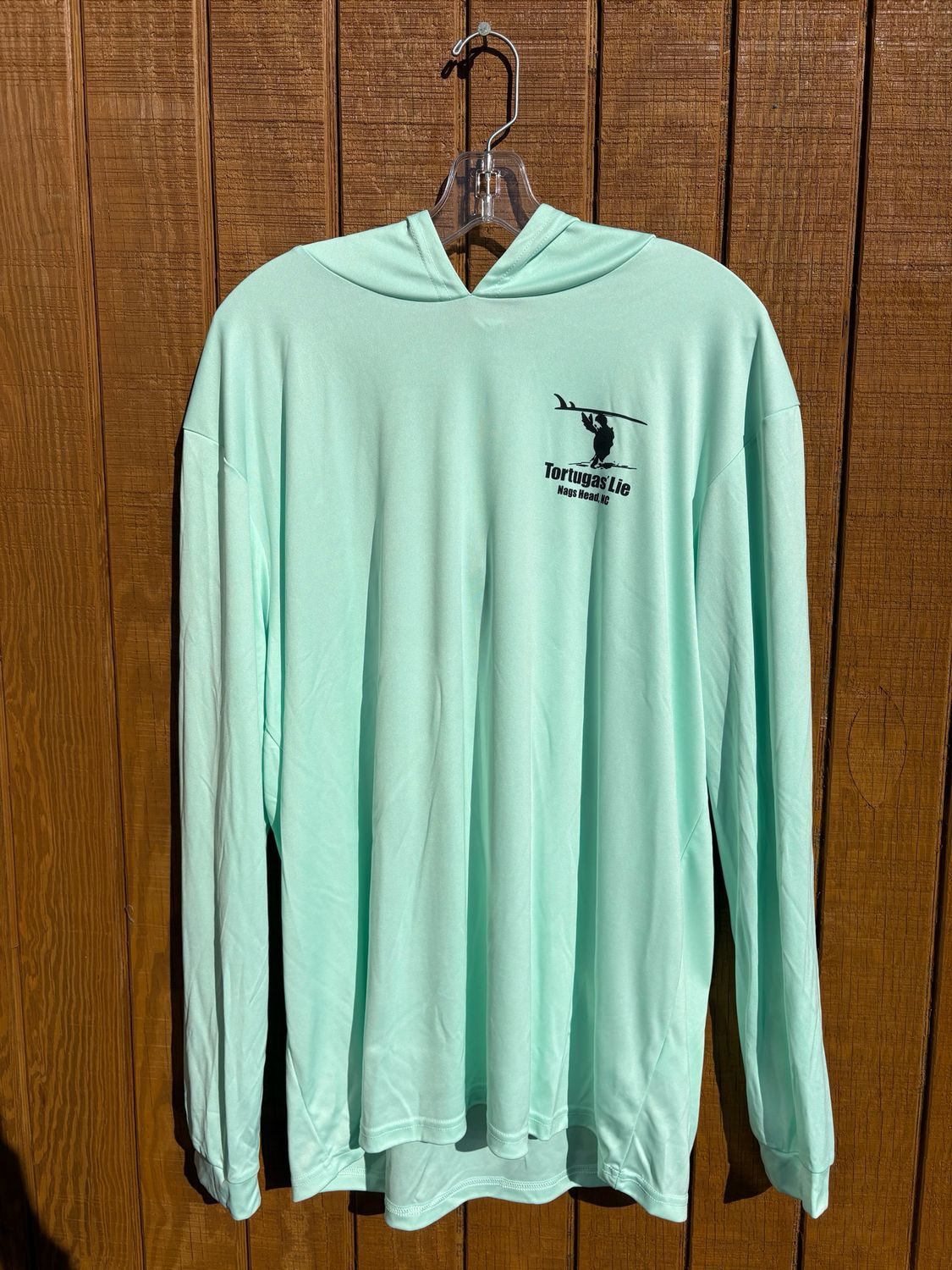 Long Sleeve SPF Hoodie