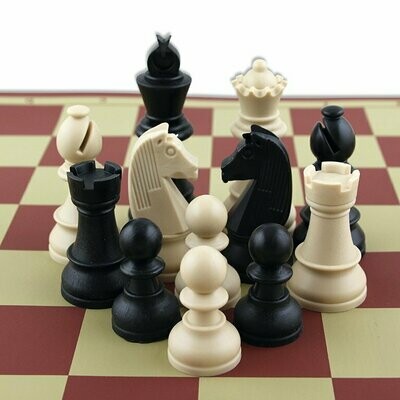 Schach / Chess Set