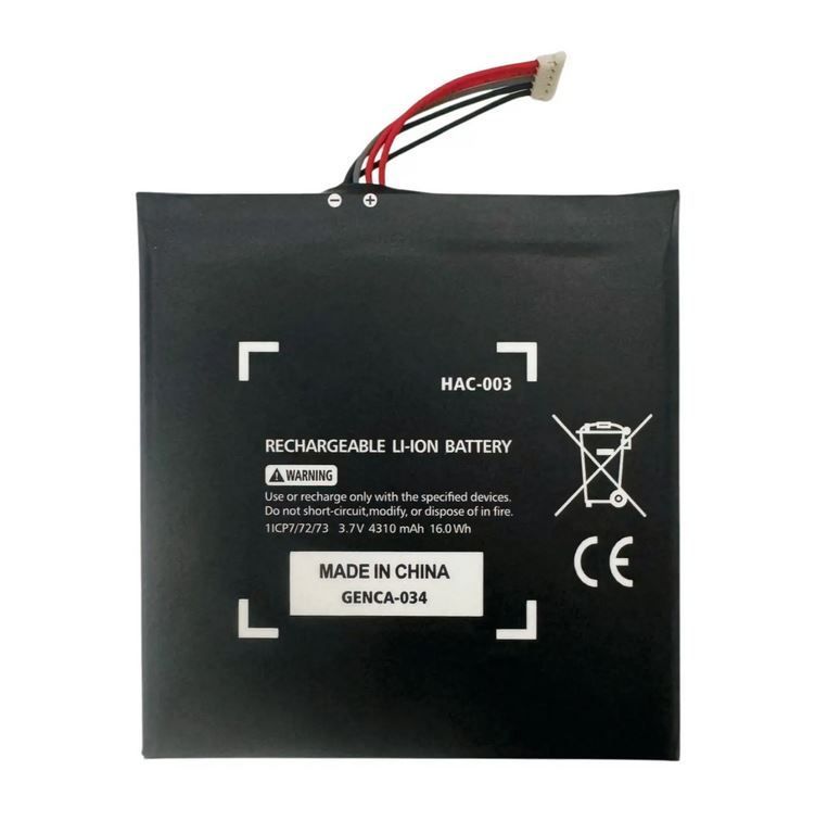 Nintendo Switch OLED  Akku Reparatur
