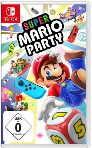 Super Mario Party Switch