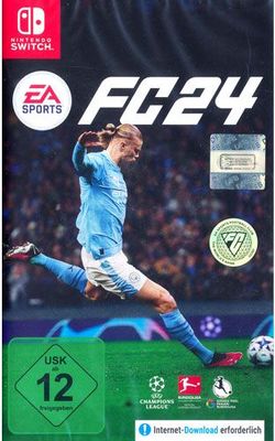 EA SPORTS FC 24 Switch
