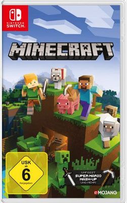 Minecraft Switch