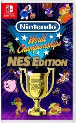 Nintendo World Championships NES Edition SWITCH Deutsch