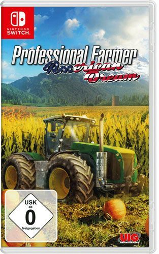 Professional Farmer - American Dream (Code-in-a-Box)