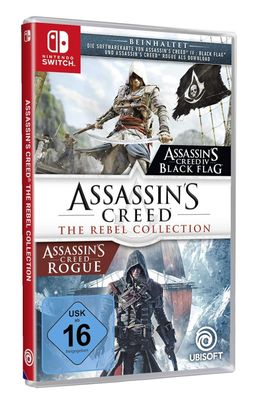 Assassin's Creed The Rebel Collection - Nintendo Switch