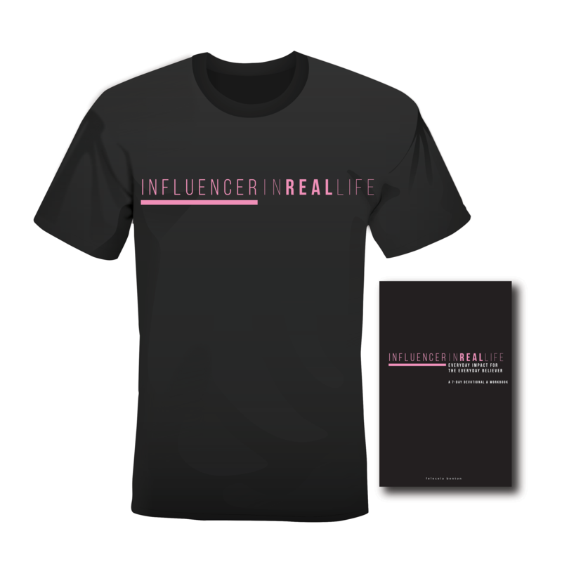 Influencer Bundle - BLACK