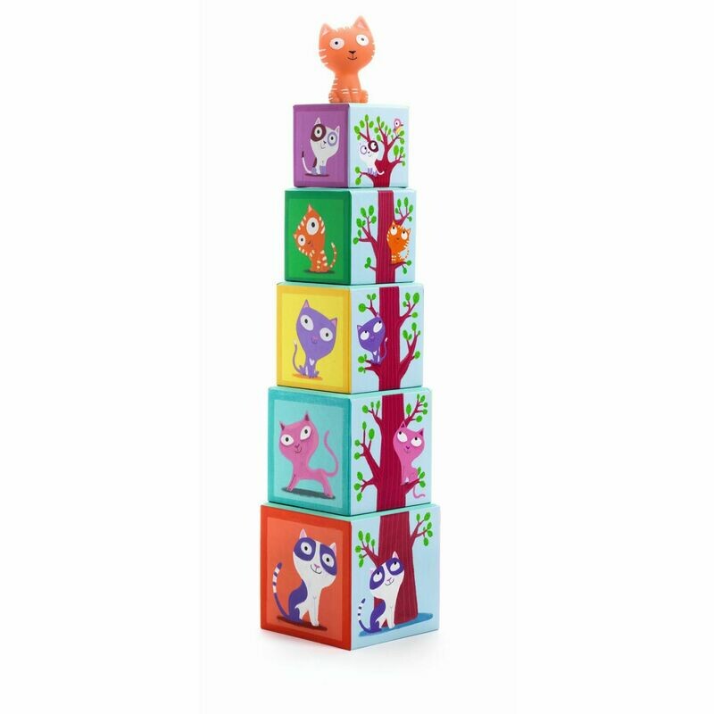 Stapelturm - CATIBLOC