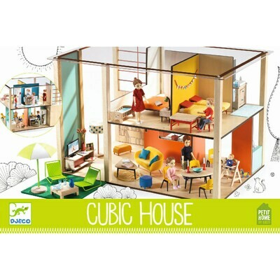 Puppenhaus - CUBIC HOUSE