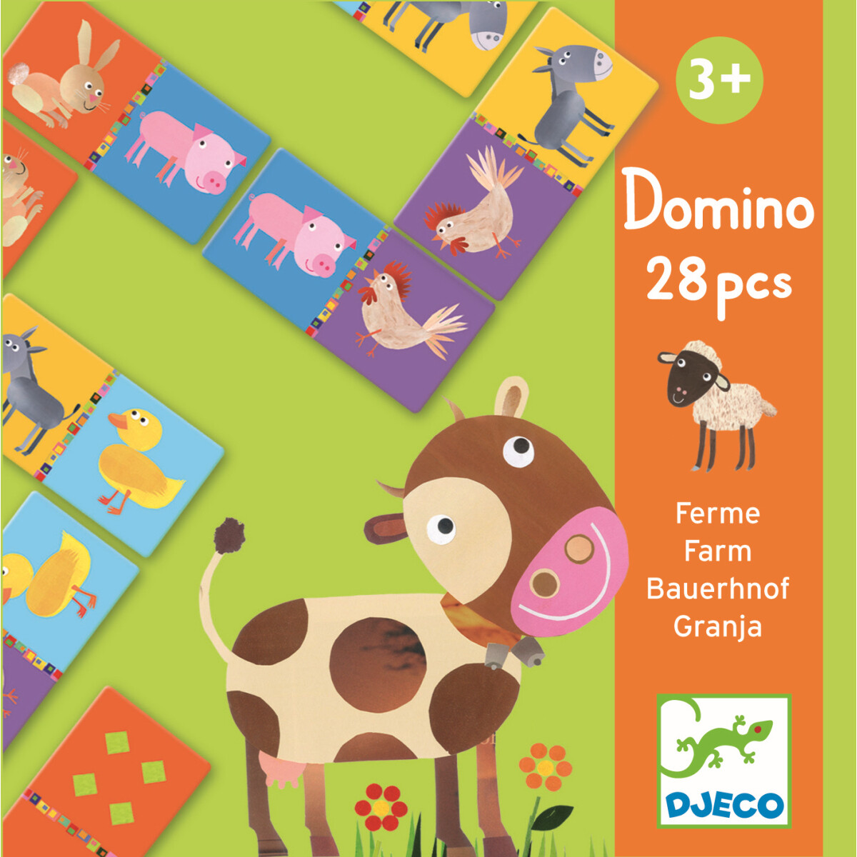 Domino - BAUERNHOF