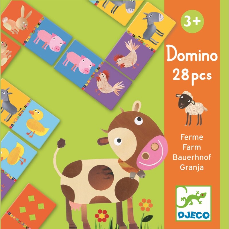 Domino - BAUERNHOF