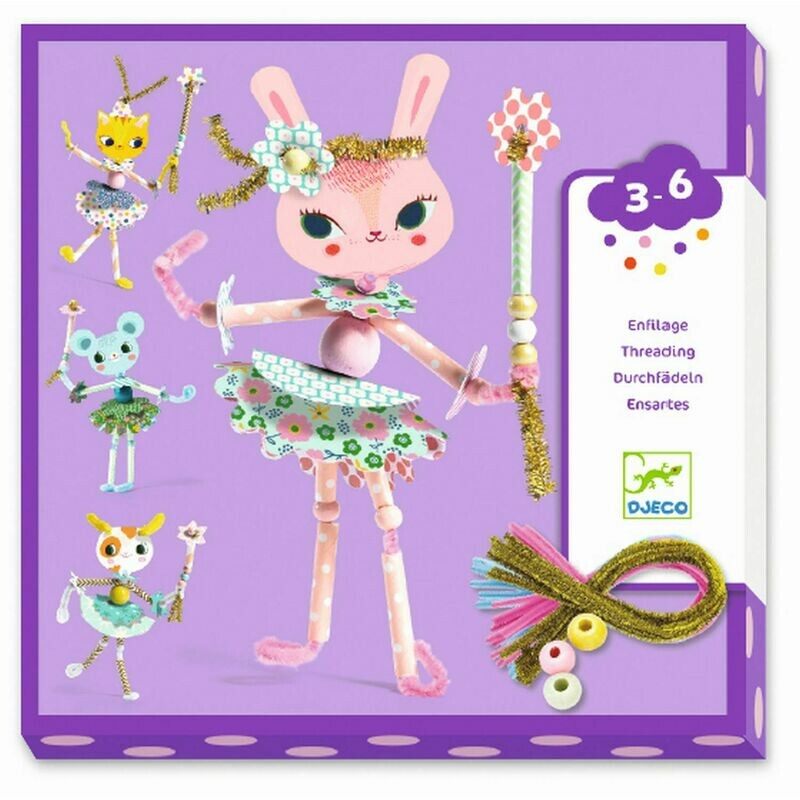 Kreativ-Set  FÄDEL - FEEN