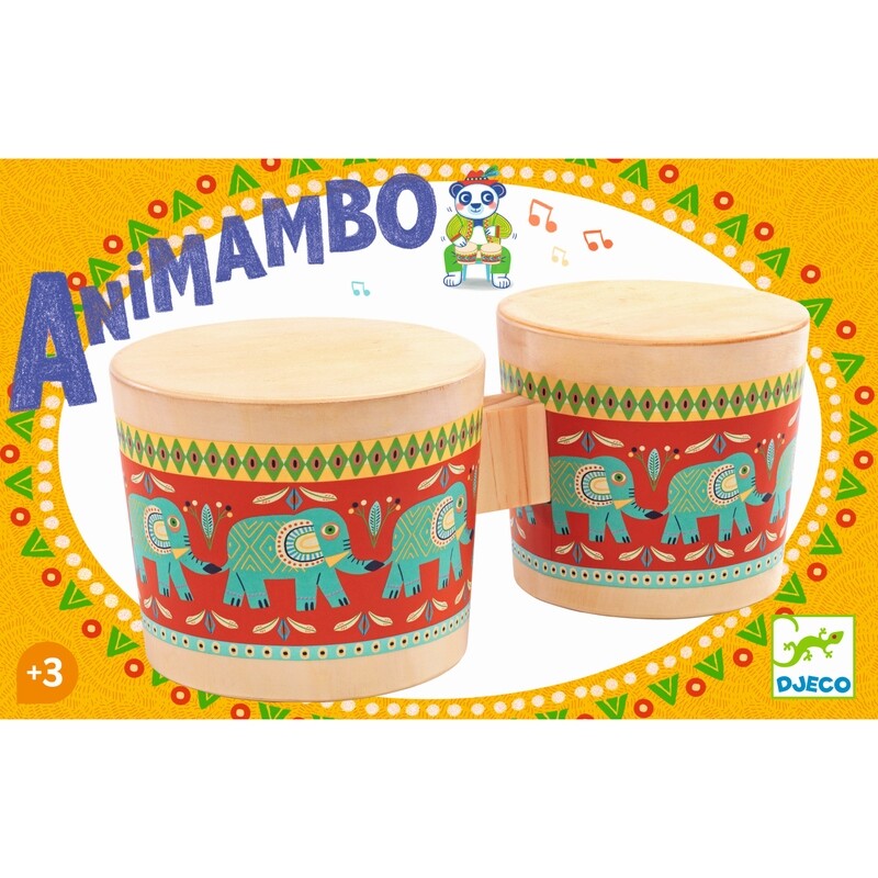 BONGO von DJECO - ANIMAMBO