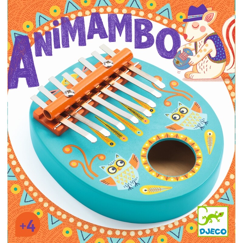 KALIMBA von DJECO - ANIMAMBO