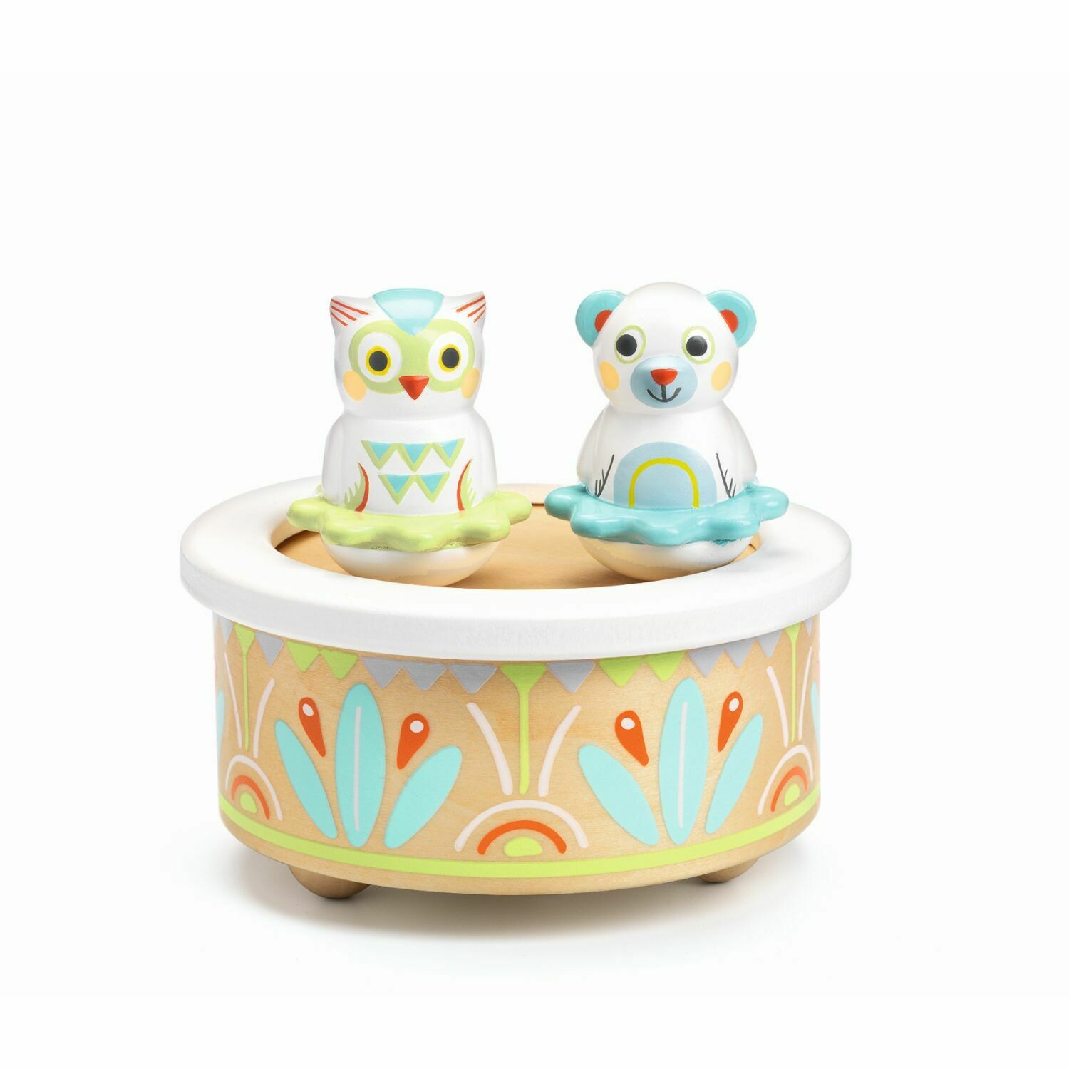 Spieluhr - BABY MUSIC - BABY WHITE von DJECO
