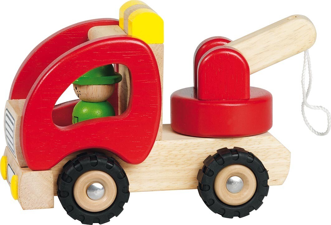ABSCHLEPPWAGEN von Goki