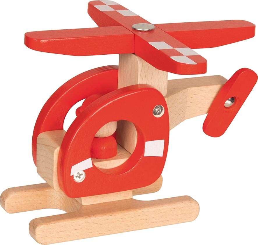HELIKOPTER von Goki