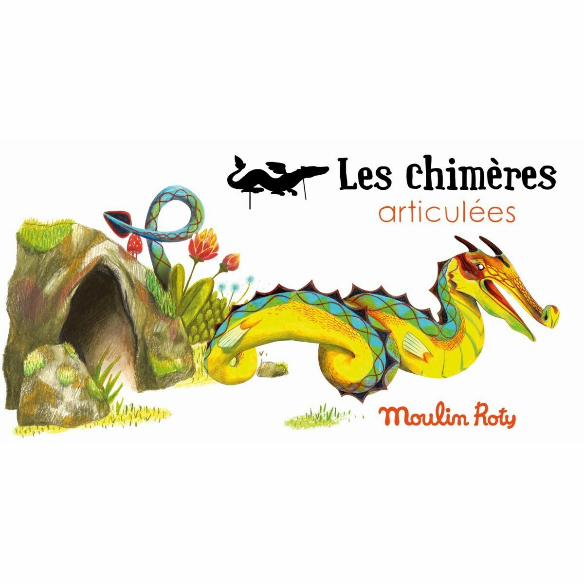 Wunderwesen - LES CHIMÈRES von MOULIN ROTY