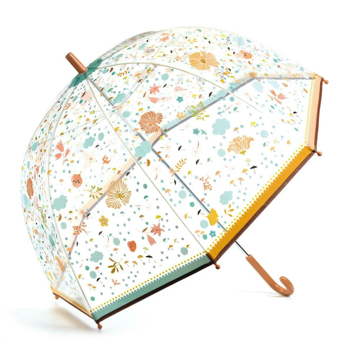 Regenschirm für die Großen - KLEINE BLUMEN