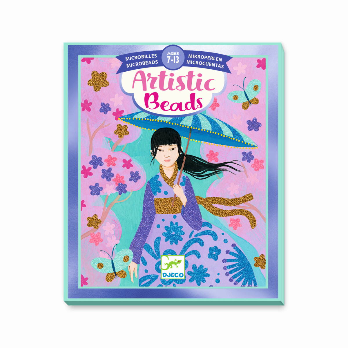 Artistic Beads von DJECO - AROUND THE WORLD