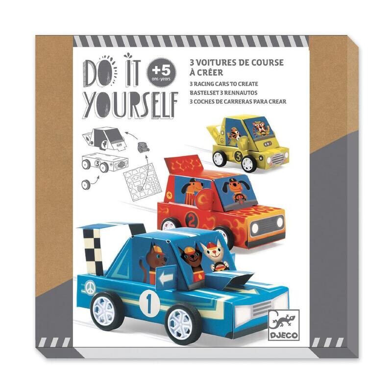 DO IT YOURSELF - Rennautos - GRAND PRIX DO IT YOURSELF - Rennautos - GRAND PRIX