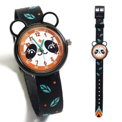 Armbanduhr - PANDA