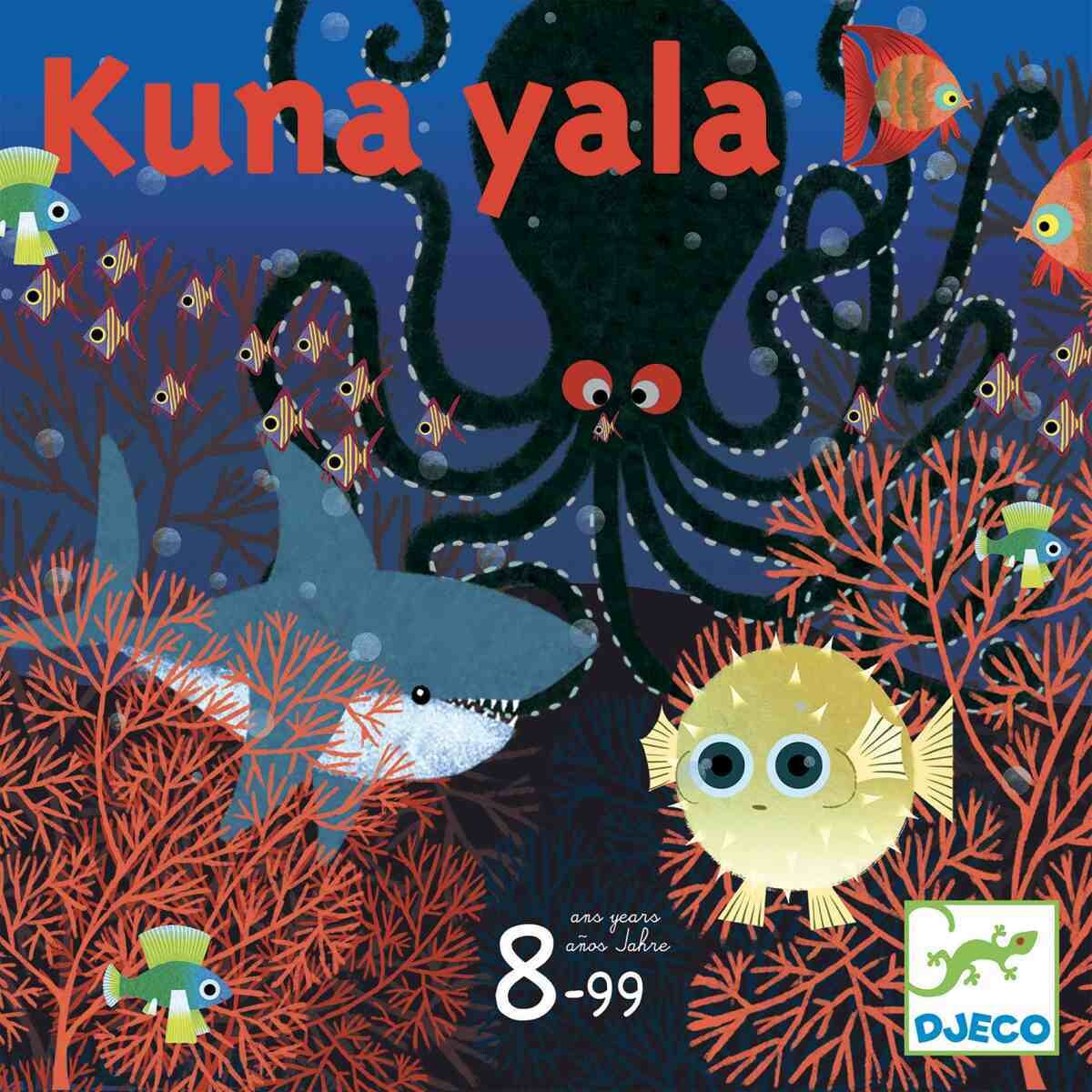 Strategie - Spiel -  KUNAYALA von DJECO