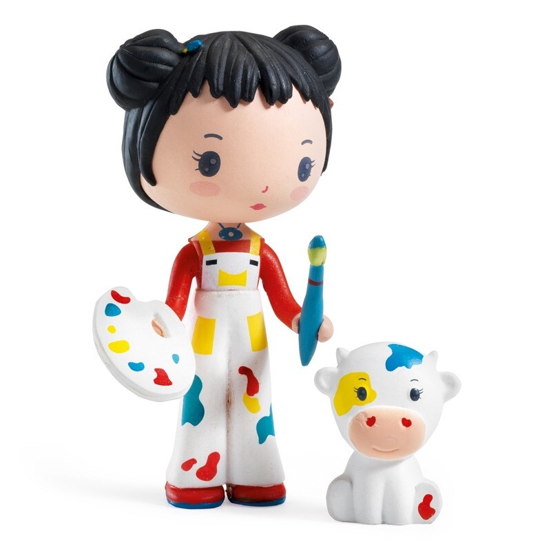 TINYLY - BARBOUILLE & GRIBS von DJECO TINYLY - BARBOUILLE & GRIBS von DJECO