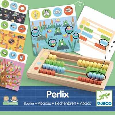 Lernspiel - PERLIX ABACUS - EDULUDO von DJECO