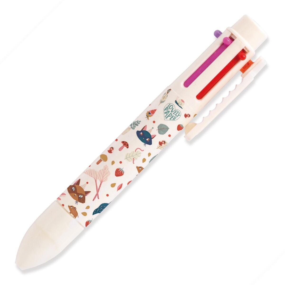 REGENBOGEN-STIFT -  Multi-Gelstift LUCILLE von DJECO