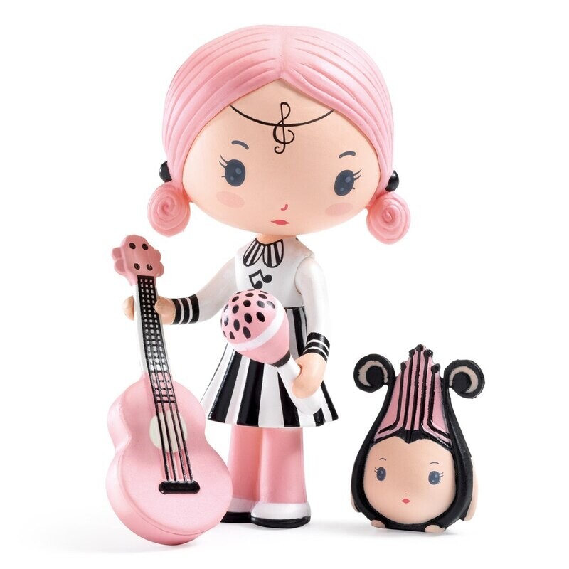 TINYLY - SIDONIE & ZICK von DJECO TINYLY - SIDONIE & ZICK von DJECO