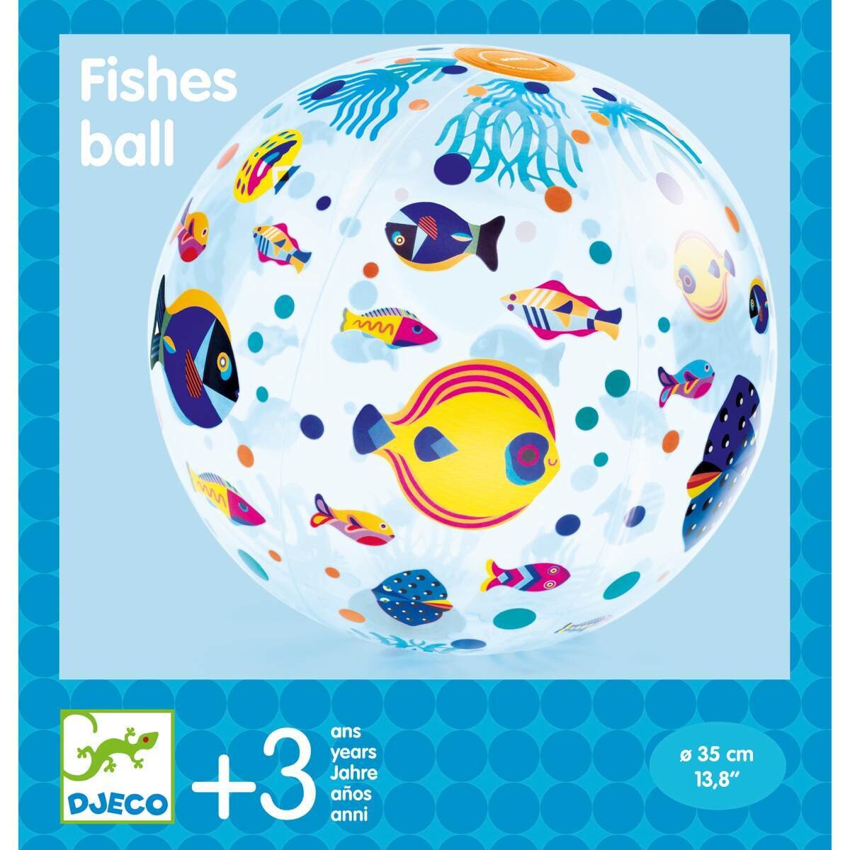 Wasserball - FISCHE von DJECO