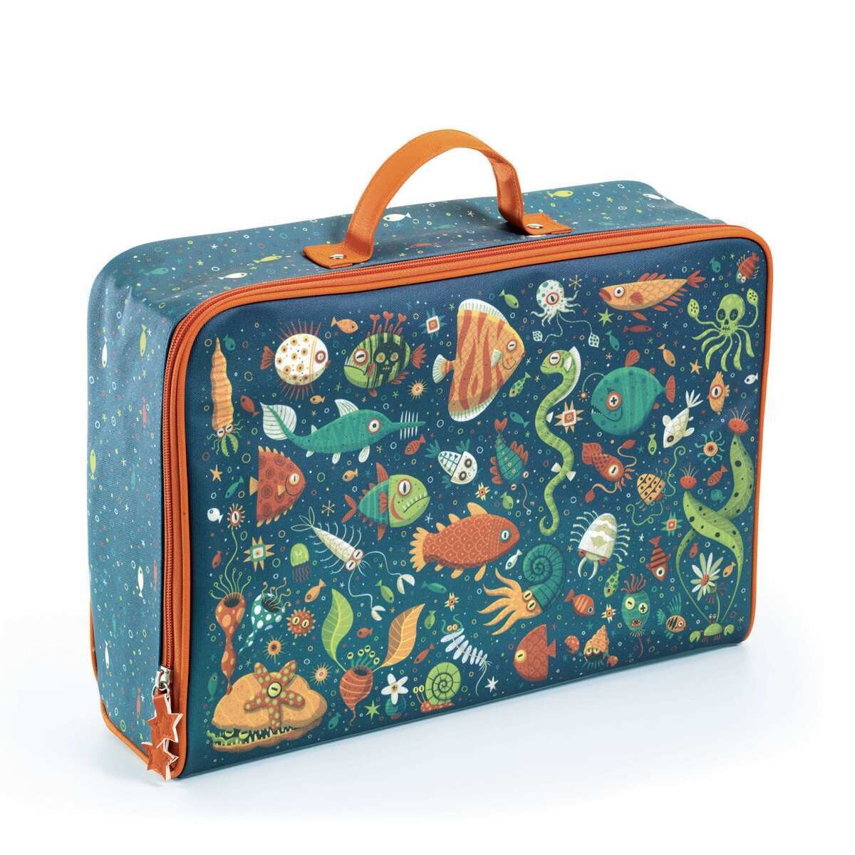 Reisekoffer - FISCHE von DJECO