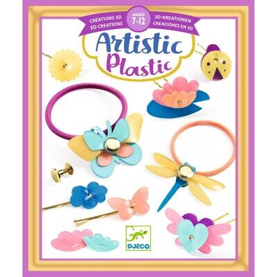 Artistic Plastic von DJECO - HAIRSTYLING Artistic Plastic von DJECO - HAIRSTYLING